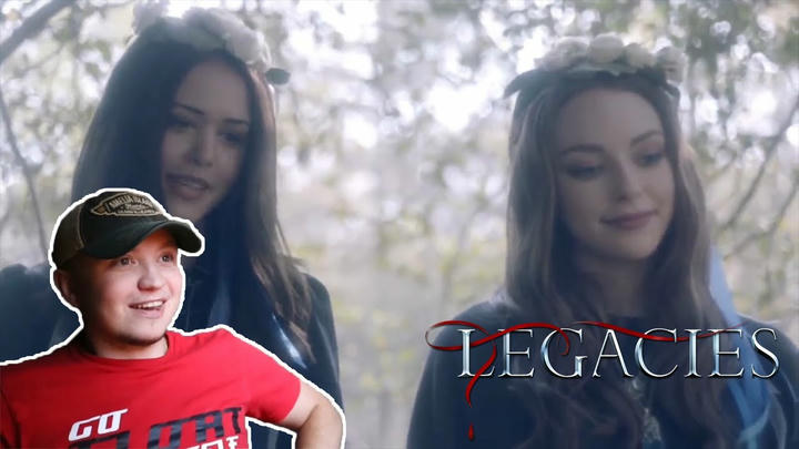 Legacies S3E14 'This Feels a Little Cult-y' REACTION