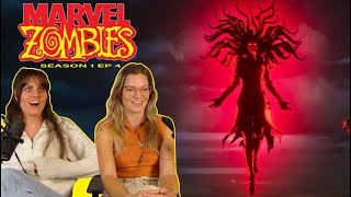 Marvel Zombies Episode 4 REACTION