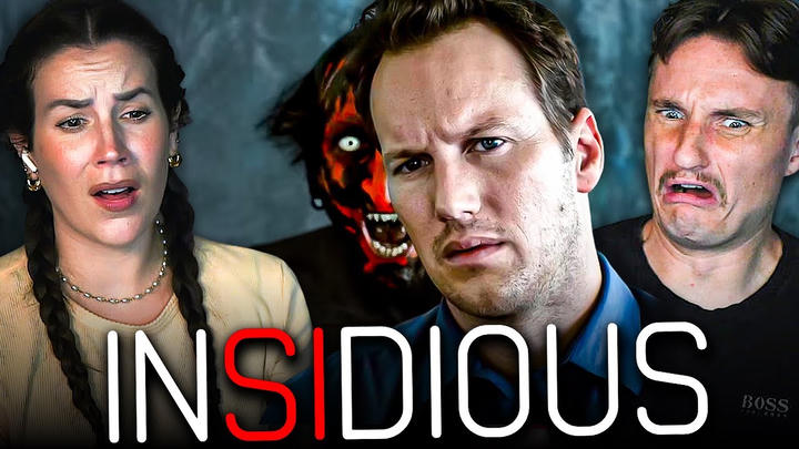 Sam & Tristan - Insidious (2010)