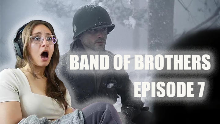 Band of Brothers Episode 7 (The Breaking Point) REACTION