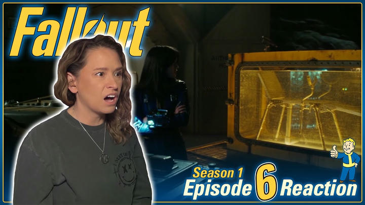 Fallout 1x6 Reaction | The Trap