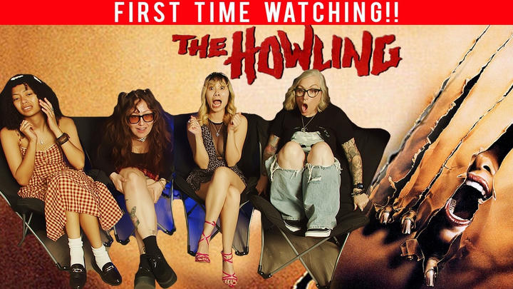 Final Girlz - The Howling (1981)
