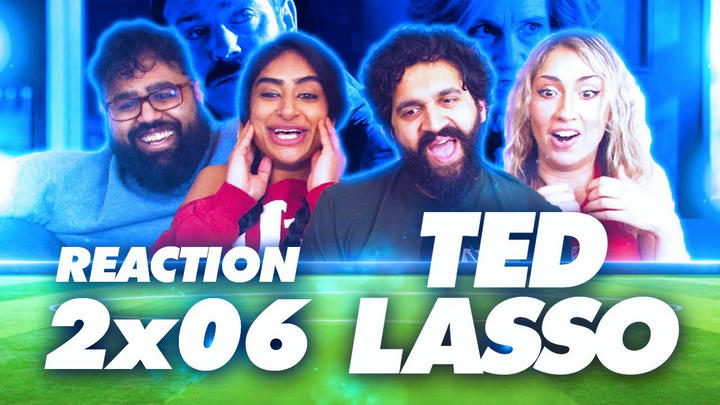 Ted Lasso - 2x6, The Signal - Group Reaction