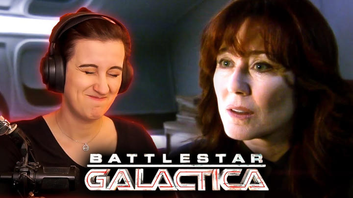 Movies with Mary - Battlestar Galactica (2004)