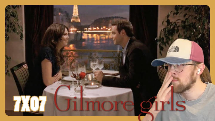 THEY GOT ENGAGED?! - Gilmore Girls 7X07 - 'French Twist' Reaction