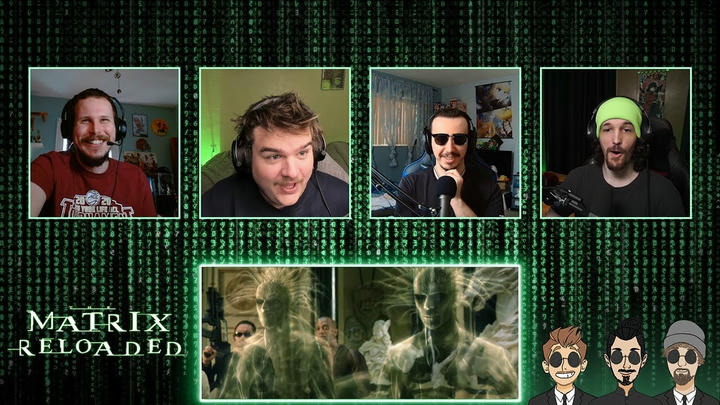 Raggedy Pack - The Matrix Reloaded (2003)