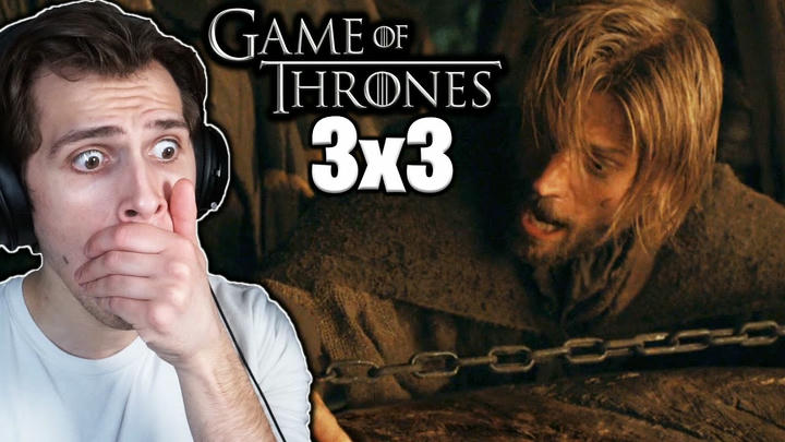 Game of Thrones - Episode 3x3 REACTION!!! "Walk of Punishment"
