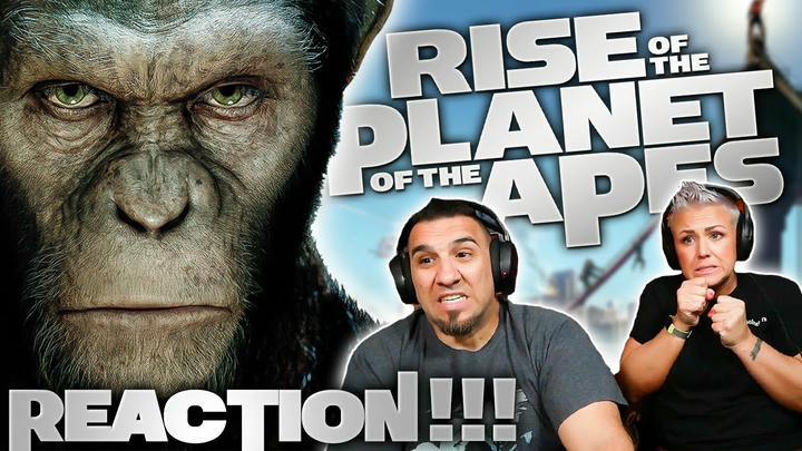Rise of the Planet of the Apes (2011)