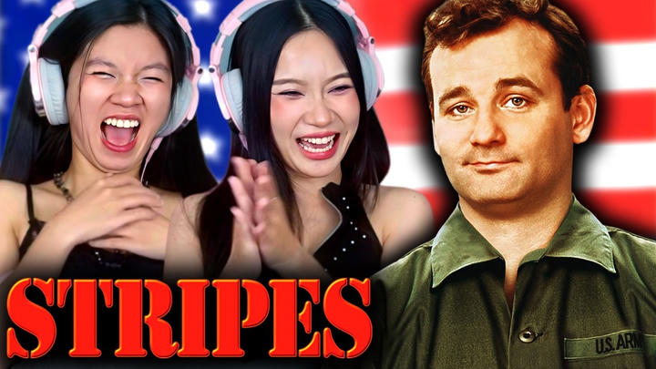 Movie Munchies - Stripes (1981)
