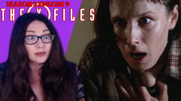 Firewalker | The X Files Season 2 Episode 9 Reaction