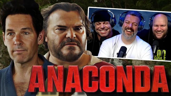 Badd Medicine - Anaconda (2025)
