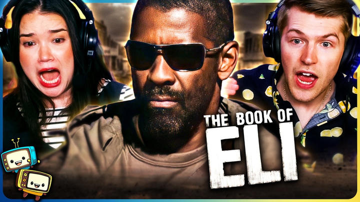CinePals - The Book of Eli (2010)
