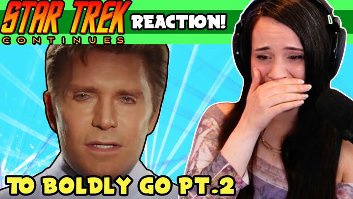 "To Boldly Go: Part II" Star Trek: Continues - Watching for the First Time!