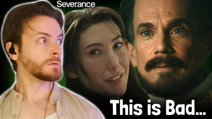 Is This What I Think it is...? *SEVERANCE* Reaction "Chikhai Bardo" 2x7 (Commentary & Discussion)