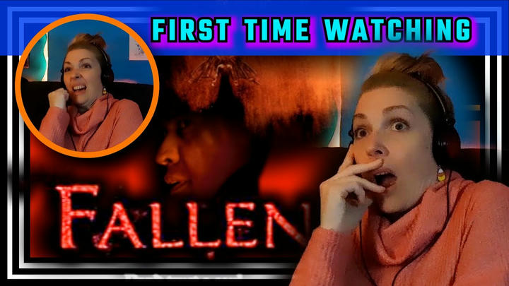 OK CHRISTINA - Fallen (1998)