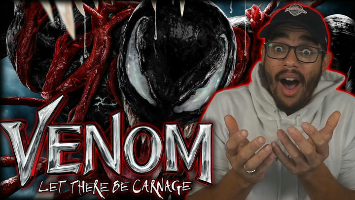 ItsAPrimate - Venom: Let There Be Carnage (2021)