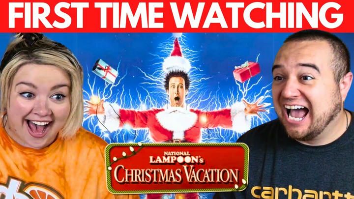 TK Top Movies - National Lampoon's Christmas Vacation (1989)