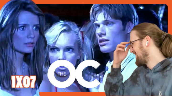 IS MARISSA DEAD?! - The O.C. 1X07 - 'The Escape' Reaction