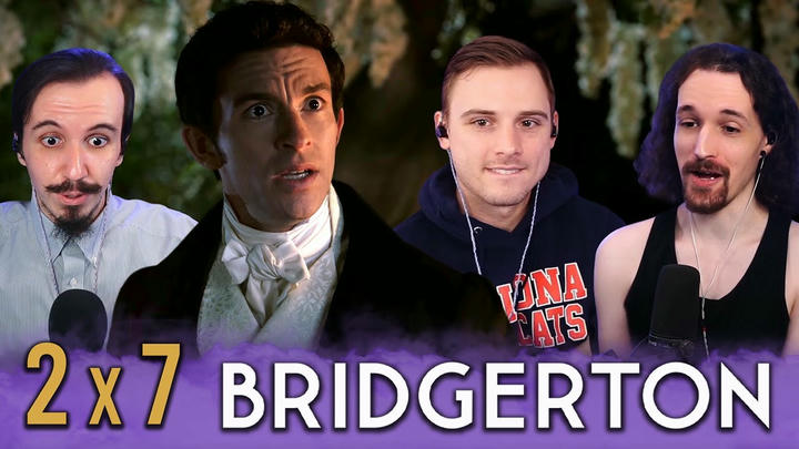 Bridgerton 2x7 Reaction!! "Harmony"