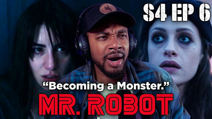 FILMMAKER REACTS to MR. ROBOT Season 4 Episode 6: 406 Not Acceptable