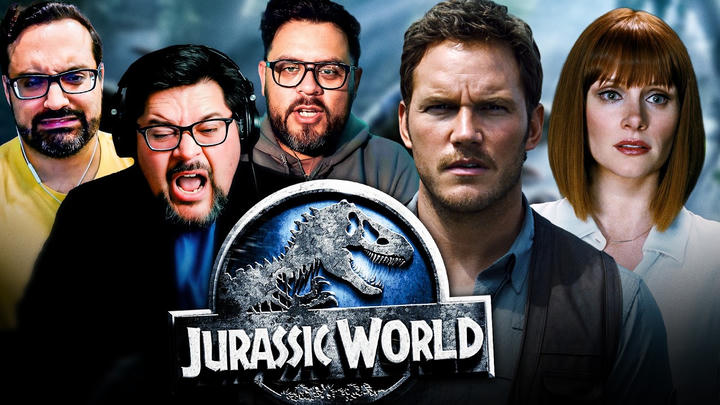 Heroes Reforged - Jurassic World (2015)