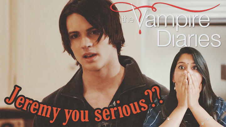 The Vampire Diaries 1x16 ~ ''There Goes The Neighbourhood'' ~ Reaction
