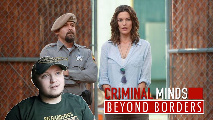 Criminal Minds: Beyond Borders S1E11 'The Ballad of Nick and Nat' REACTION
