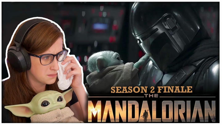 The Mandalorian: Season 2 FINALE !  Episode 8 Reaction & Review! "Chapter 16: The Rescue"