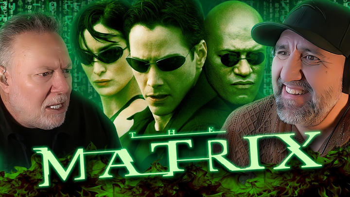 Mikey Show Presents - The Matrix (1999)