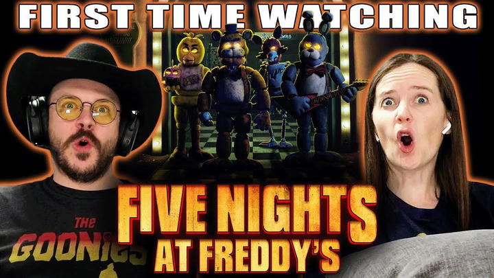 You, Me, & The Movies - Five Nights at Freddy's (2023)