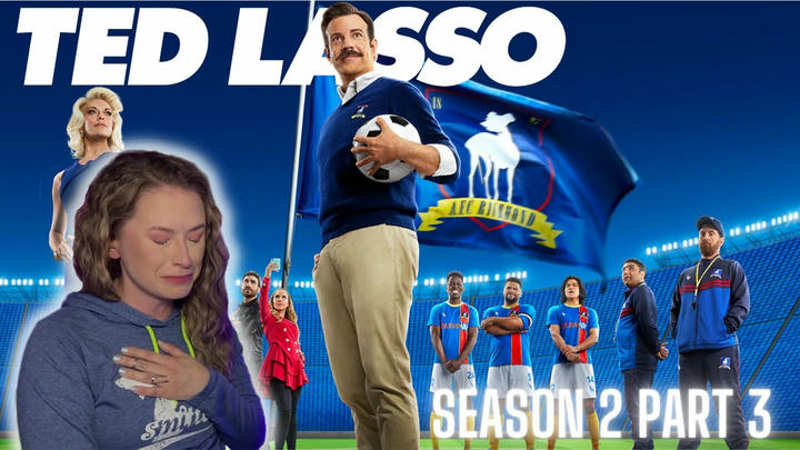 Ted Lasso Season 2 (Part 3/4)