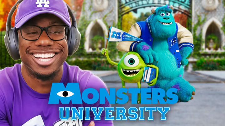 Monsters University (2013)