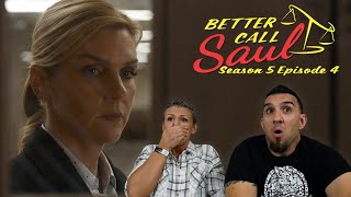 Better Call Saul Season 5 Episode 4 'Namaste' REACTION!!