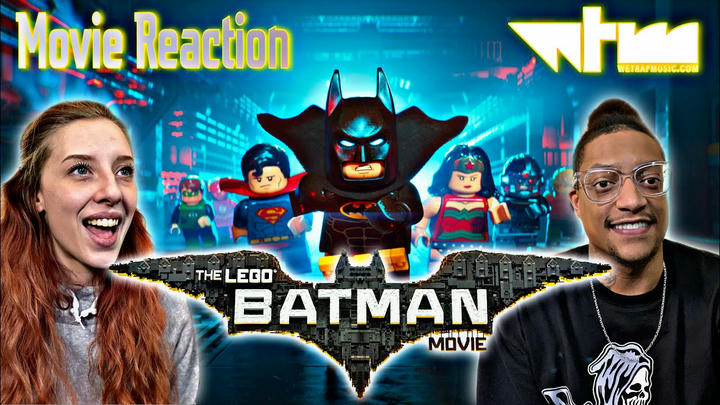 Snoopers Gonna Snoop - The Lego Batman Movie (2017)