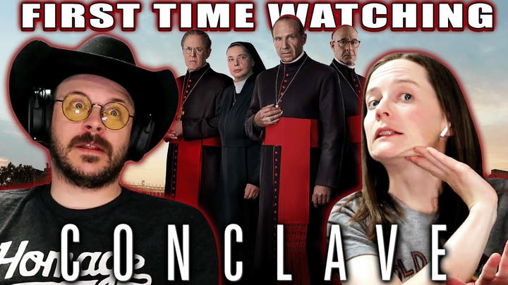 You, Me, & The Movies - Conclave (2024)
