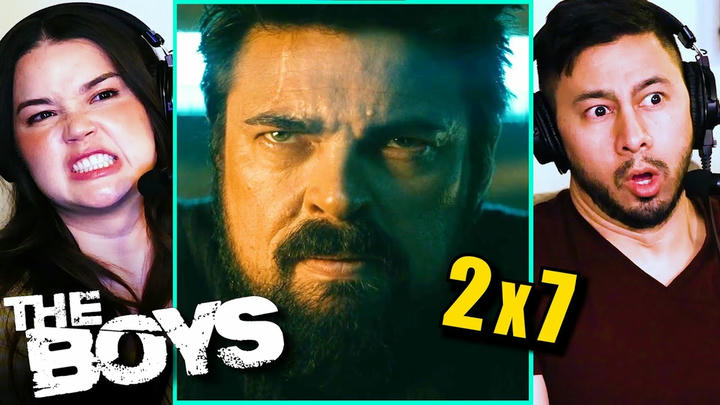 1st Time Watching THE BOYS | 2x7 "Butcher, Baker, Candlestick Maker" | Reaction