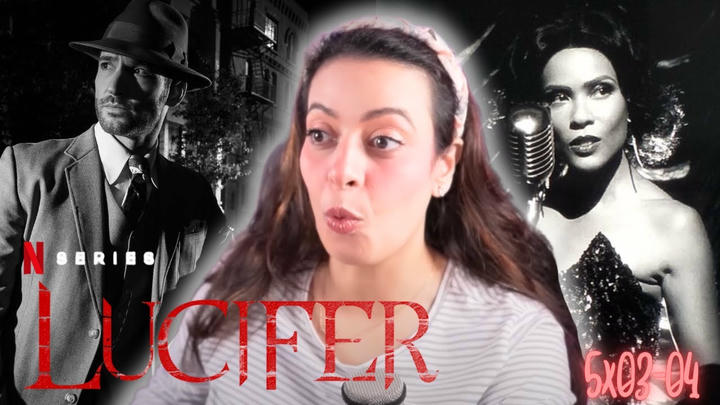 Lucifer Season 5 | EP03-04 **FIRST TIME Reaction/Commentary**