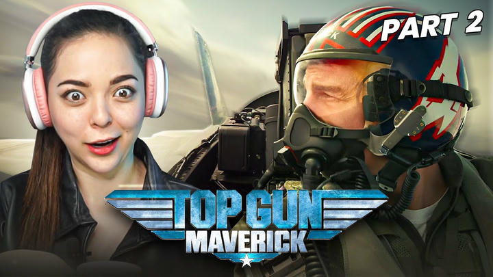 The Final Act DESTROYED Me 💥 | Top Gun: Maverick Reaction PART 2