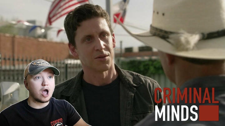 Criminal Minds S15E8 'Family Tree' REACTION