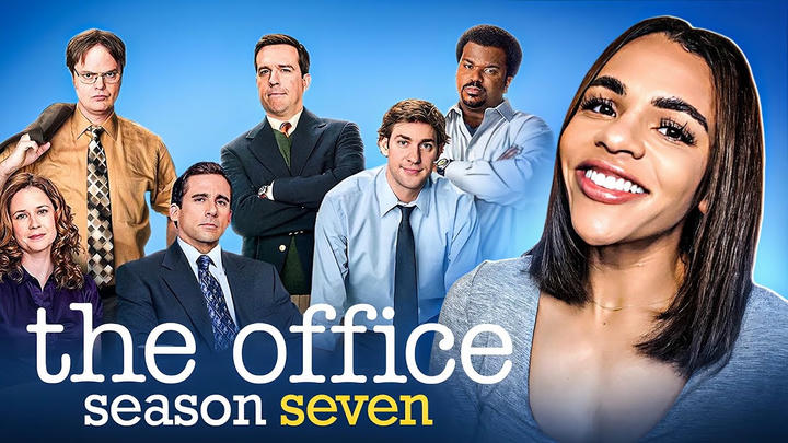 The Office Season 7 Episode 1 'Nepotism' First Time Reaction