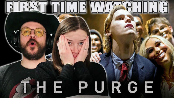 You, Me, & The Movies - The Purge (2013)