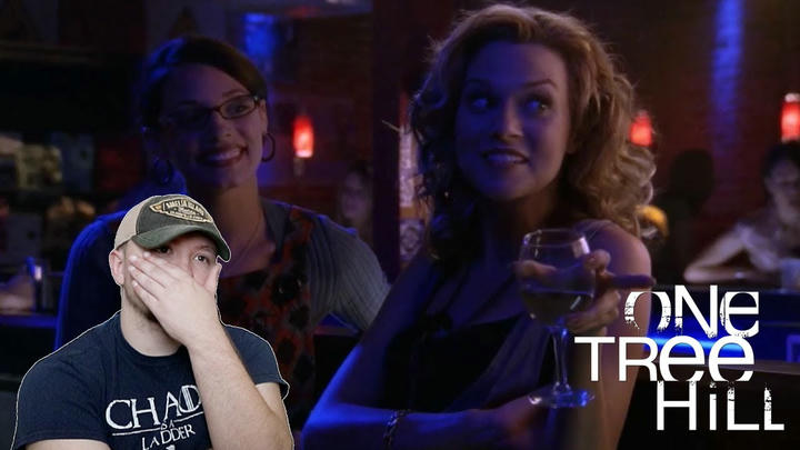 One Tree Hill S5E6 'Don't Dream It's Over' REACTION
