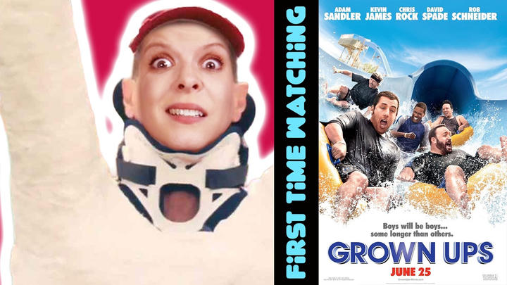 CineBinge - Grown Ups (2010)