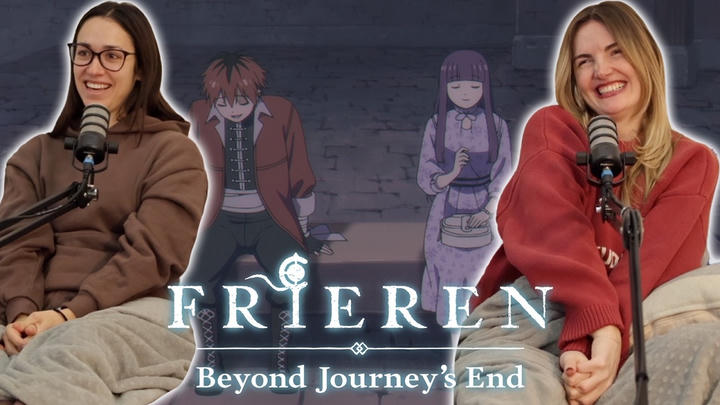 Frieren: Beyond Journey’s End 2x04 Reaction