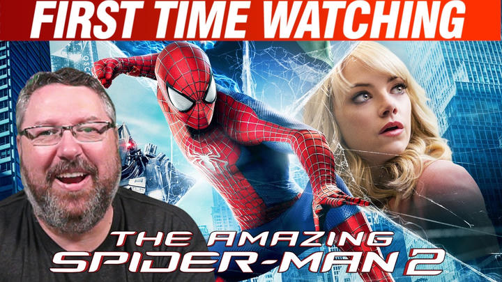 Awesome US Movies - The Amazing Spider-Man 2 (2014)