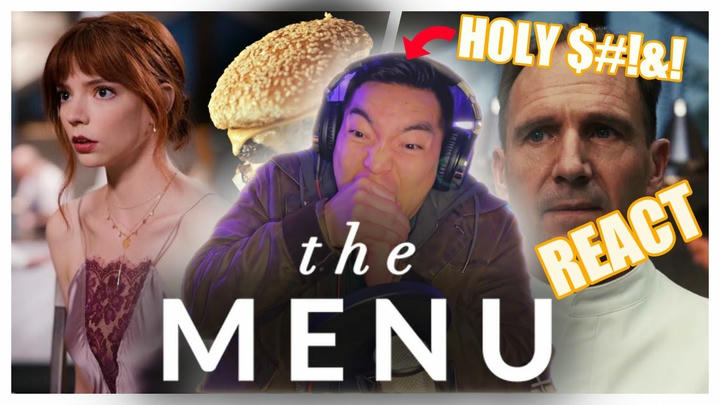 Writer Reacts - The Menu (2022)