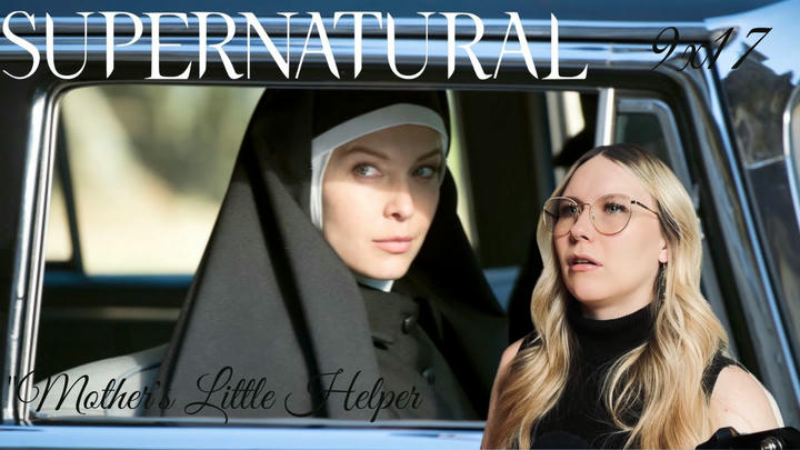 Supernatural S09E17 - "Mother's Little Helper" Reaction