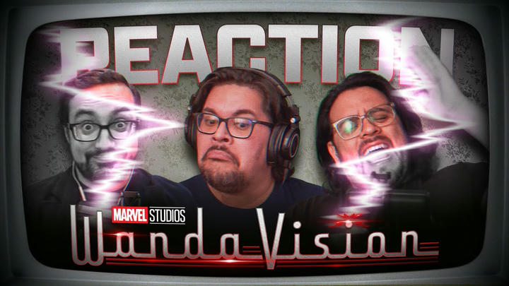WandaVision 1x2 Reaction: Don't Touch That Dial