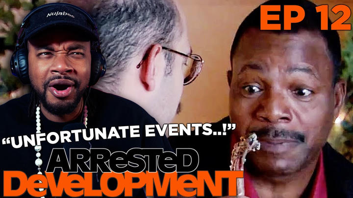 FILMMAKER REACTS to ARRESTED DEVELOPMENT Episode 12: Marta Complex