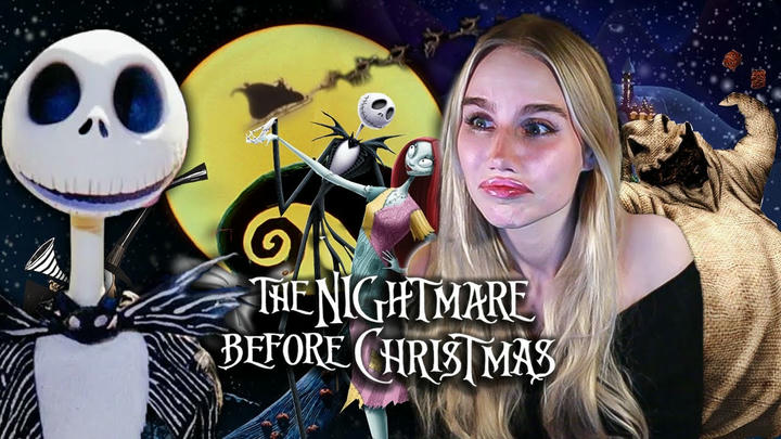 Colette Cherry - The Nightmare Before Christmas (1993)